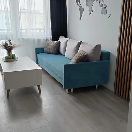 Apartmán Kosciuszki *