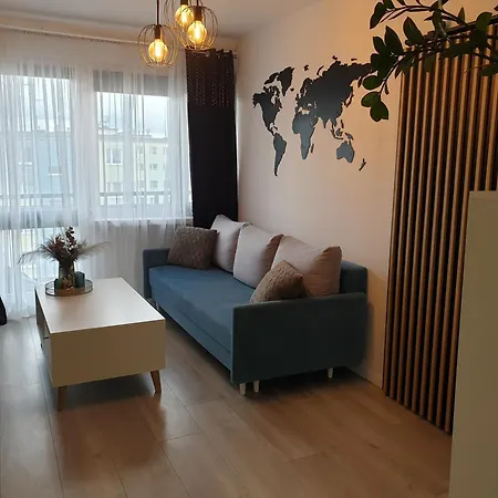 Apartamento Kosciuszki