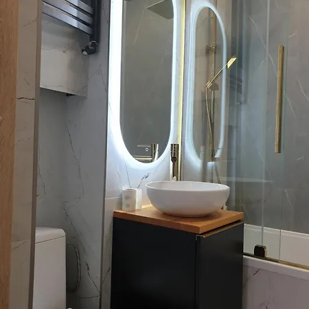 Kosciuszki Apartmán