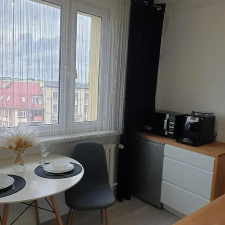 Kosciuszki Apartmán