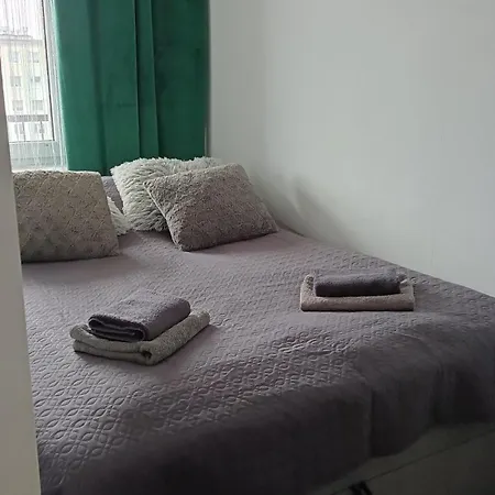 Apartamento Kosciuszki Iława